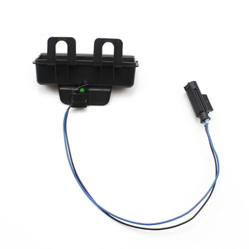 Interruptor de portón trasero para Smart Fortwo 451 con cierre suave y preciso de maletero