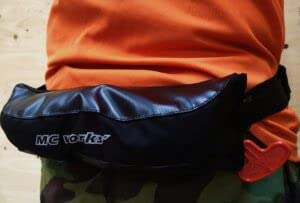 Amazon | MC WORKS/MCワークス インフレータブル救命具 BSJ