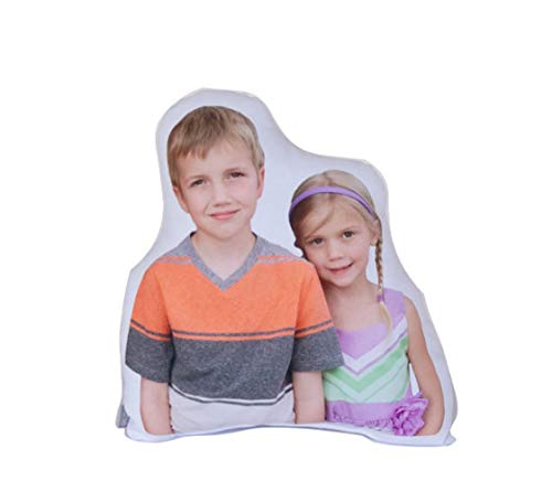 custom person pillow