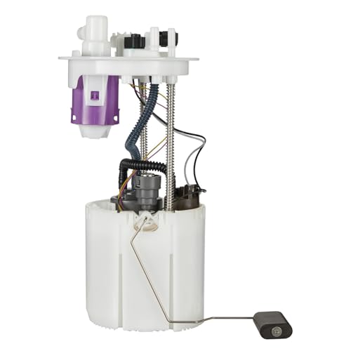Image of Detroit Axle - Fuel Pump Module for 2015-2022 GMC Canyon Chevrolet Colorado [GAS] Electric Fuel Pump Module Assembly 2016 2017 2018 2019 2020 2021 Replacement