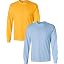 (1) Gold + (1) Light Blue