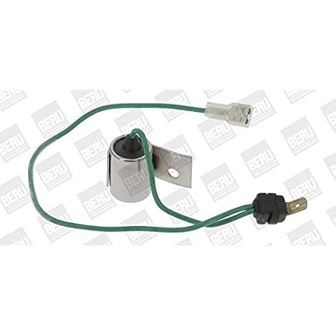 Beru AG 0030100132 Condenser, ignition Cover