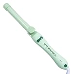 Beachwaver Co. B1 Rotating Curling Iron - Sage | Automatic 1-Inch Ceramic Curling Iron - Most Common Barrel Size for All Hair Lengths! | Auto-Shut Off, Travel-Friendly, Dual Voltage