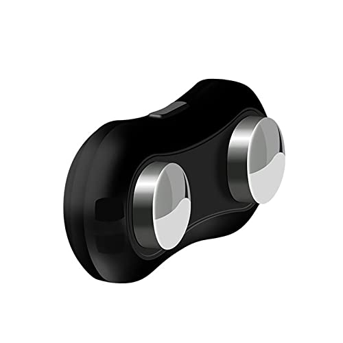 Antirronquidos De Garganta Inteligente - Dispositivo Detección De Ronquidos por Impulso, Recargable, Ergonómico - Solución para Detener Los Ronquidos