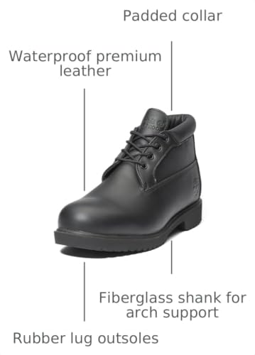 Image of Timberland Men's 1973 Newman Waterproof Chukka Boot