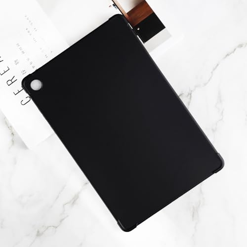 Funda Samsung Galaxy Tab A11+ 2025 con cristal templado negro de once pulgadas 4