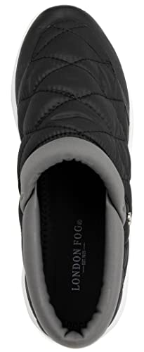 Image of LONDON FOG Womens Kellie Slip-on Loafer Fashion Sneaker Comfort Casual Shoes