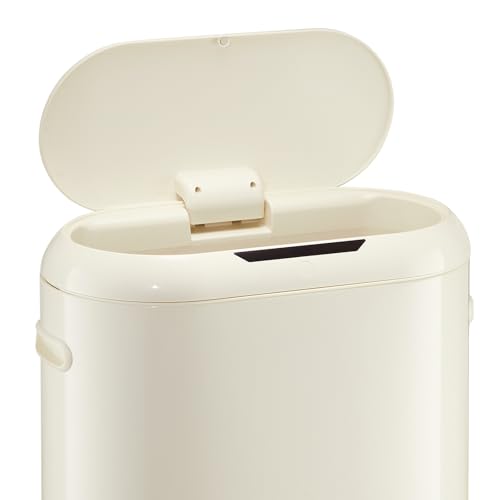Bote de basura automático con sensor de 13 galones Fashionwu miniatura 4