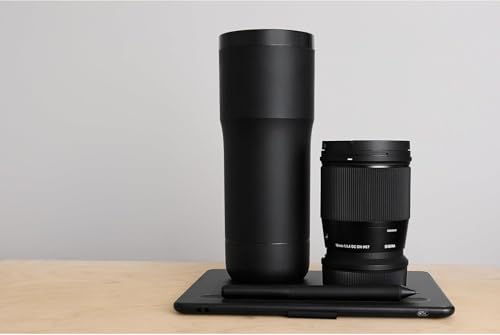 Image of Sigma 16mm f1.4 DC DN Contemporary Lens for Canon RF with Sunshine Photo Basic Bundle - 4 Years USA Manufacturer Warranty
