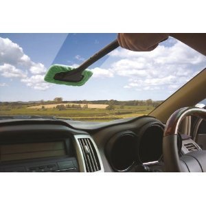 How to clean inside car windscreen How to clean inside car windscreen
