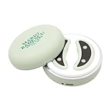 Mario Badescu Red Light + EMS Under Eye Patches – Rechargeable LED & Microcurrent Under-Eye Device with Reusable Patches to Help Reduce Puffiness & Smooth the Look of Fine Lines