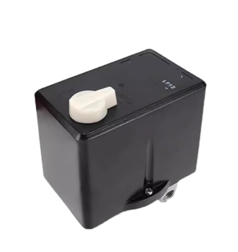 Pressostat 380V compresseur air LF12 contrôleur de pression triphasé