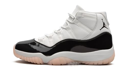 NIKE Women's Jordan 11 Neapolitan Size 11 Sail/Velvet Brown-Atmosphere (AR0715-101)
