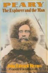 Paperback Peary: The Explorer and the Man Book