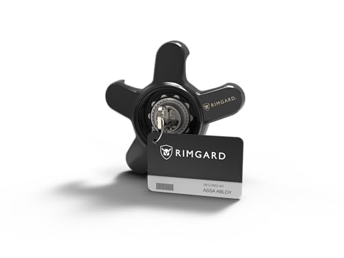 Rimgard Wheel Lock for Honda Accord & Honda Civic OEM Wheels My 2025-2026 Set of 4