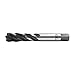 OSG Tap and Die - 1301503501 - Spiral Flute Tap, Thread Size 1 3/4-5, UNC, Overall Length 8 21/32 in, High Speed Steel