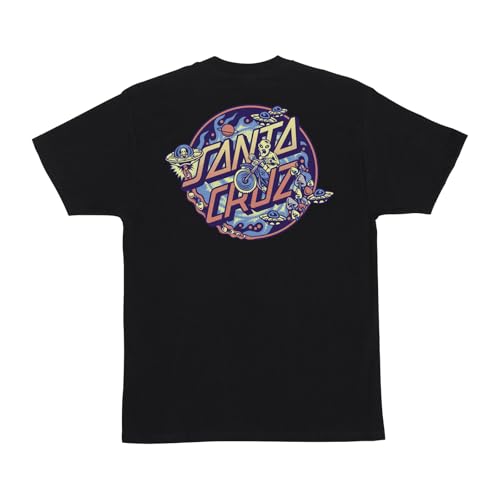 SANTA CRUZ Winkowski Dope Plant 2 Dot S/S Heavyweight T