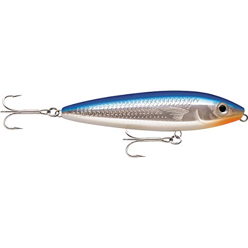 Leurre Rapala Skitter Walk 08 pour la pêche des carnassiers