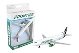 Daron Frontier Single Plane