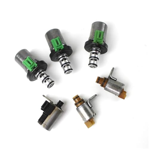 Kit solénoïde de transmission haute performance 4F27E pour éliminer les à-coups Shift PWM