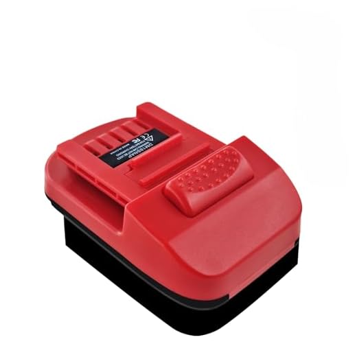 EID Battery Adapter for Dewalt 20V & for Milwaukee M18 18V Battery Convert to Power for Snap-on 18V CTB8185 CTB7185 CTB8187 Cordless Power Tools(Adapter only)