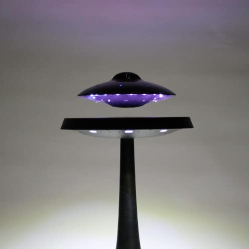 Enceinte lévitation UFOSOUND Concept Noir
