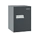 Produktbild BURG-WÄCHTER Paketbox eBoxx für draußen, für alle gängigen Paketdienste, Witterungsbeständig, verzinkter Stahl, 197 l Volumen, GV 645 ANT, Anthrazit (ähnlich RAL 7016)