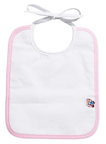 FILET AM6302R Bavaglino Impermeabile, in Spugna