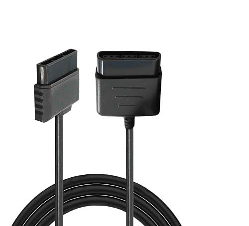 Trasmissione stabile: contiene fili di rame di alta qualità che forniscono una chiarezza ottimale del segnale e garantiscono nessun ritardo durante il gioco. Plug and play, non c'è bisogno di preoccuparsi di disconnessione durante il gioco.