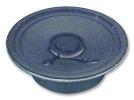 MCM 52-130-Speaker, Mini, 8ohm, 0.5W, 2.25", 400Hz-6kHz