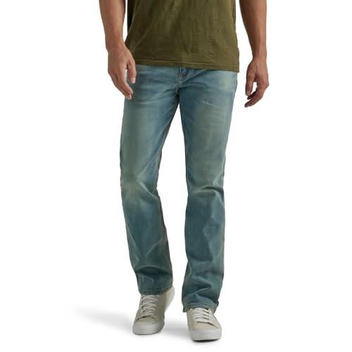 Image of Wrangler Authentics Men's Slim Fit Straight Leg Jean