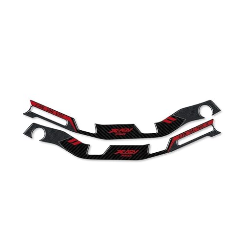 Protège-Mains Moto Résine Époxy anti-rayures pour X-ADV 750 2021-2025
