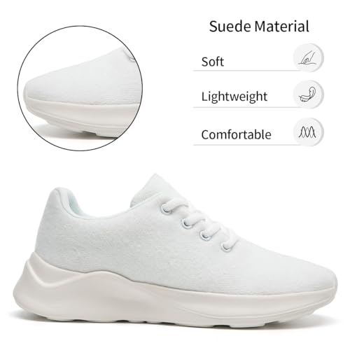 Image of DLWKIPV Womens Walking Shoes Slip On Sneakers Tennis Shoes Running Sport Workout Gym Shoes Athletic Non Slip Lightweight Breathable Fashion Casual Shoes for Travel Work