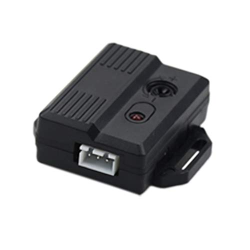 CarBest Vehicle Security Paging Car Alarm 2 Way LCD Sensor Remote Engine Start System Kit Automatic | Car Burglar Alarm System - Thumbnail 3