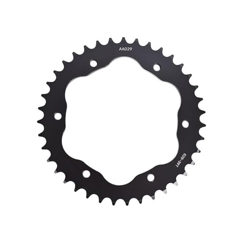 Pignon arrière 525 39T pour moto D 1198 couronne de transmission
