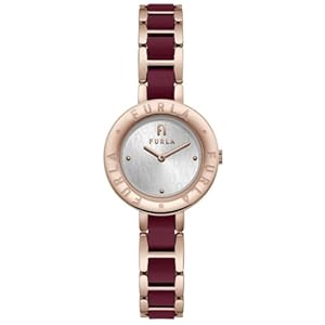 Furla Watch- ESSENTIAL- WW00004012L3 Women’s Red