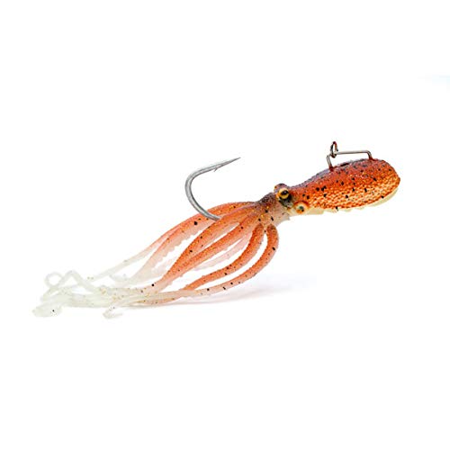 Savage Gear3D Octopus - Saltwater Lure