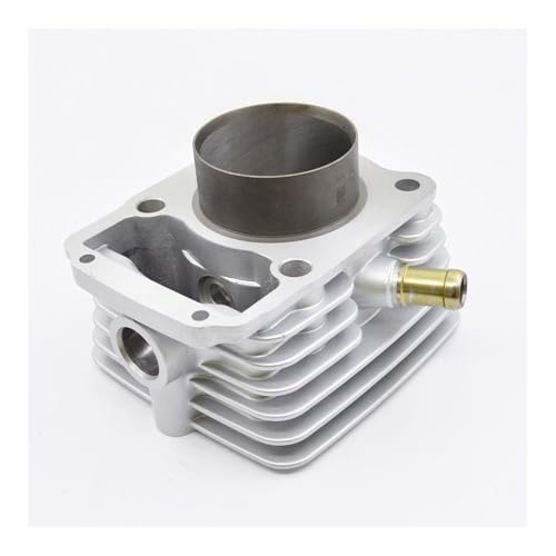 Kit cylindre moto CG200 alésage 63,5mm pour réparation moteur 200cc