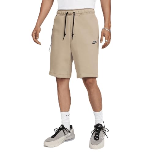 men's nike khaki & chino shorts