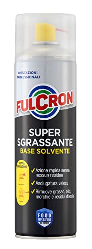 FULCRON 2029 Sgrassatore Base Solvente 500 ml
