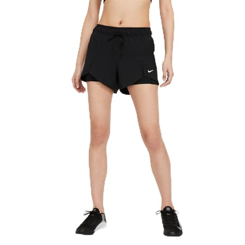 Image of Nike Womens 2-in-1 Training Shorts