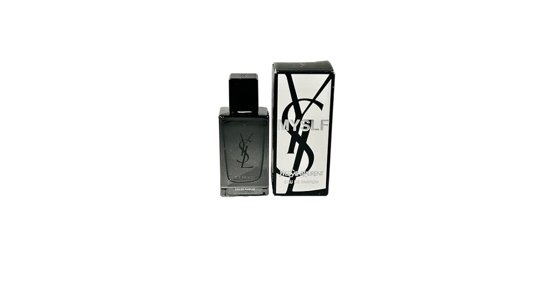 YSL イブサンローラン MYSLF 7割 MYSLF Eau de Parfum with Fresh Accord & Warm Woods - Yves