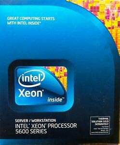 INTEL BX80614X5675 - INTEL XEON CPU 6RA X5675 12M LbV - 3.06 GHZ - 6.40 GT/S