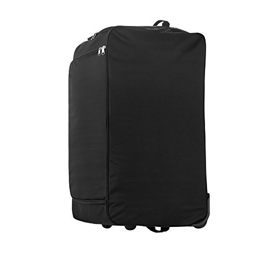 Mondo Gomie - Duffle Laundry Hamper with Wheels