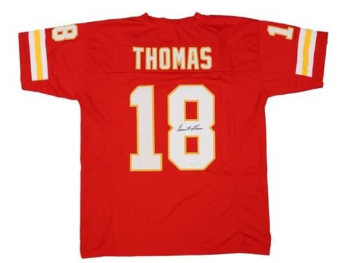 How old is emmitt thomas