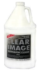 CI-32-12 Clear Image Radiographic Clean Quart Ea