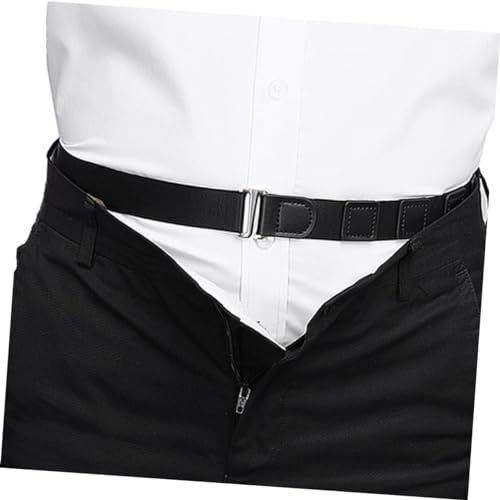 BESPORTBLE 2pcs Adjustable Shirt Holder Men Shirts Antislip Straps Undergarment Belts3