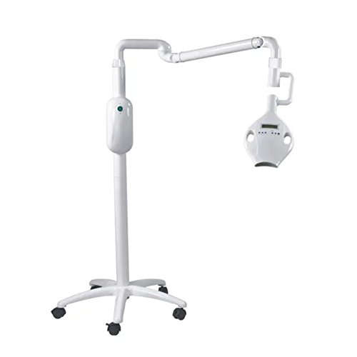 NSKI Adjustable Cooling Light Teeth Whitening Bleaching Accelerator DY-03