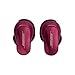 Bose New QuietComfort Ultra Earbuds (2nd Gen) - Wireless Noise Cancelling Earbuds with Mic, Immersive Audio, USB-C Charging, Up to 6 Hours Battery, IPX4 Rating, Deep Plum - Limited Edition Color