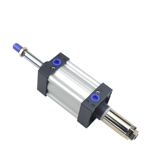 Cylindre SUJ40 haute précision et modularité industrielle renforcée